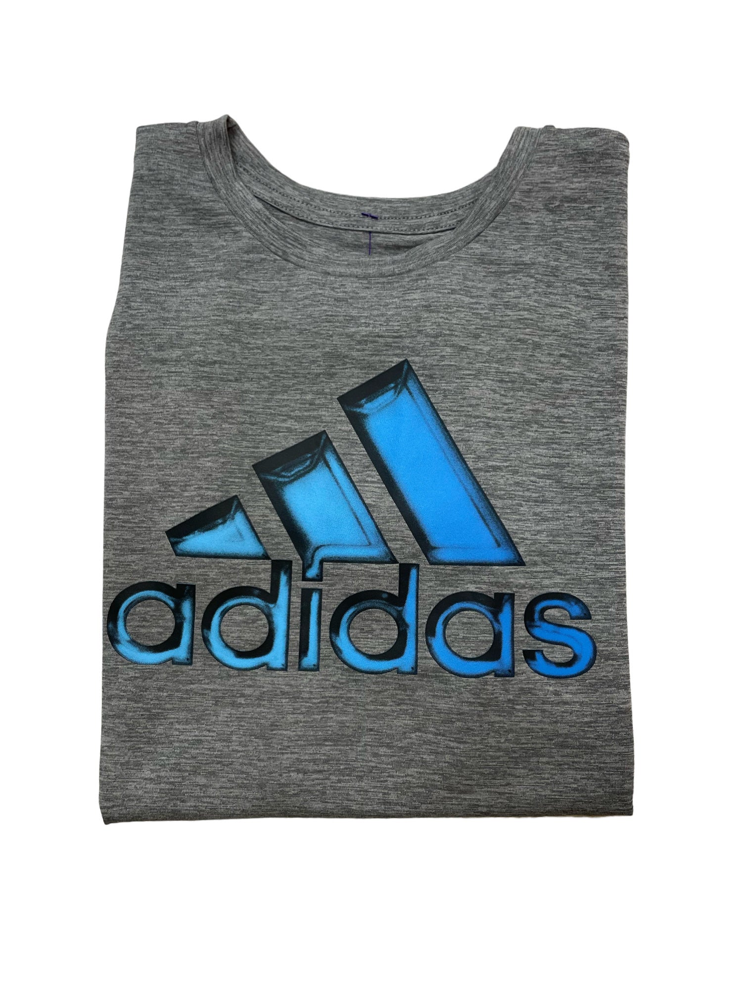 Adidas Grey T-shirt 8
