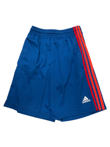 Adidas Blue Shorts sz 10/12